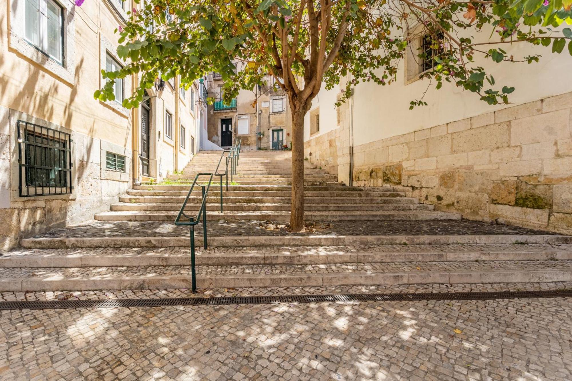 Apartment Gralhas Lissabon