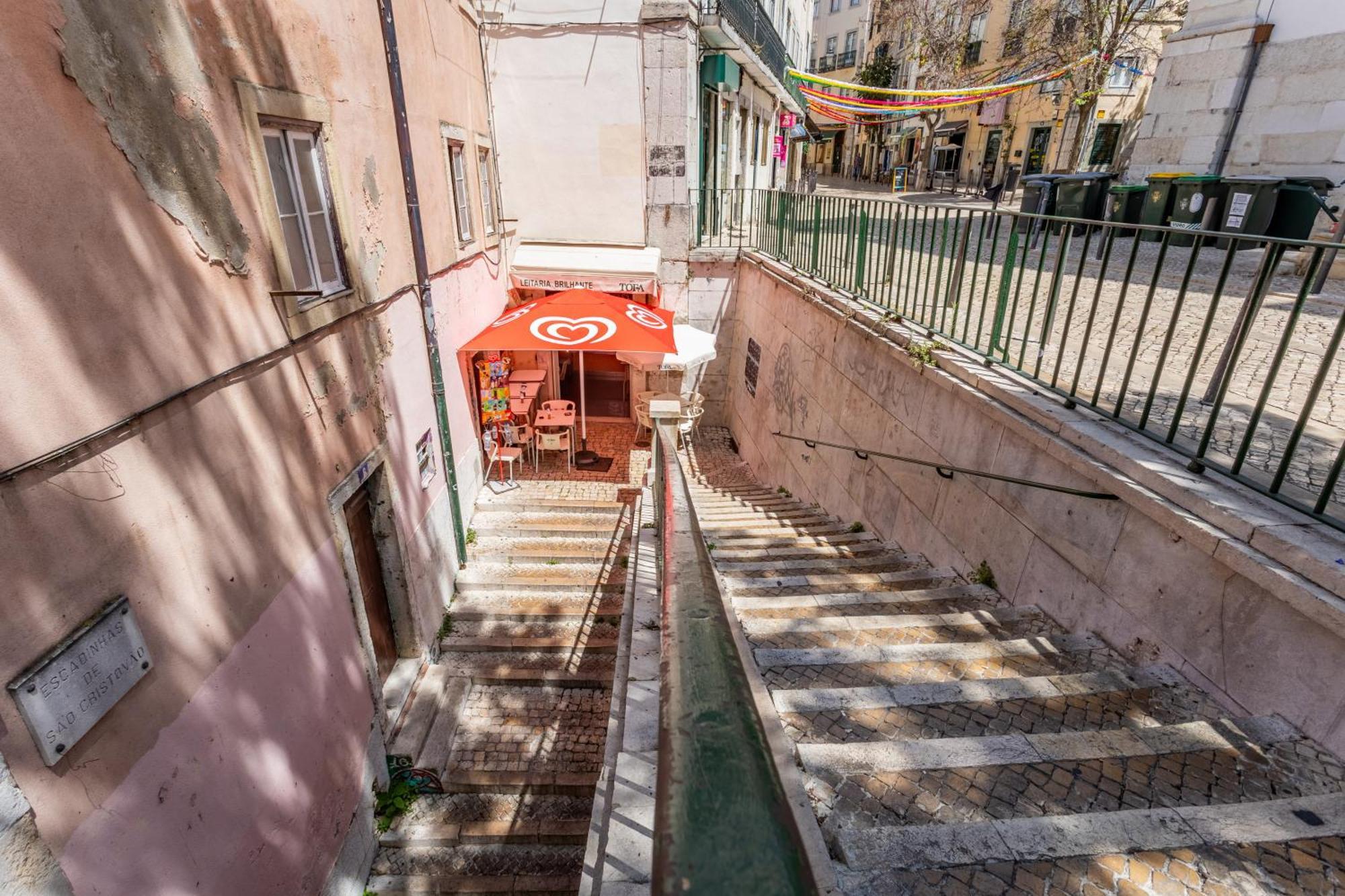 Gralhas Apartment Lissabon
