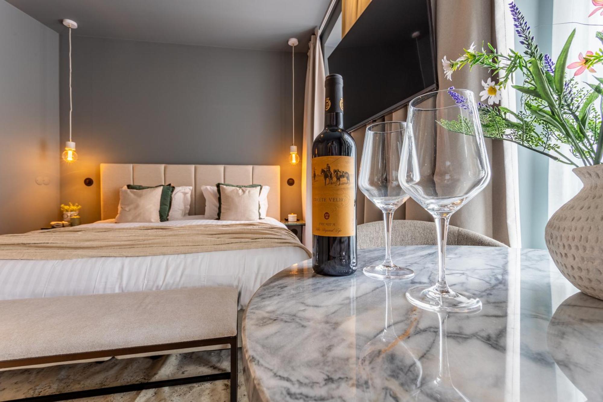 Apartment Gralhas Lissabon