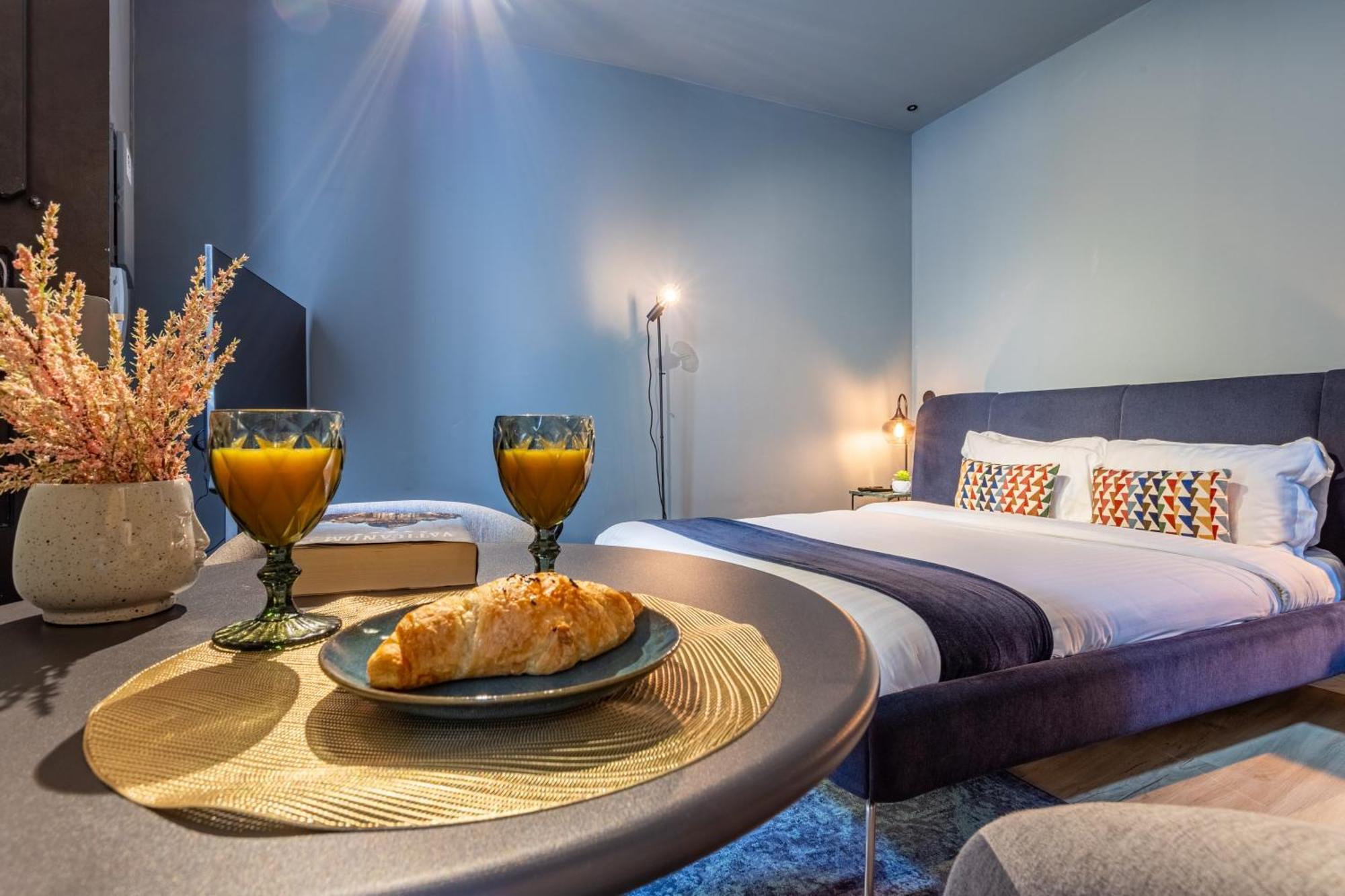 Apartment Gralhas Lissabon