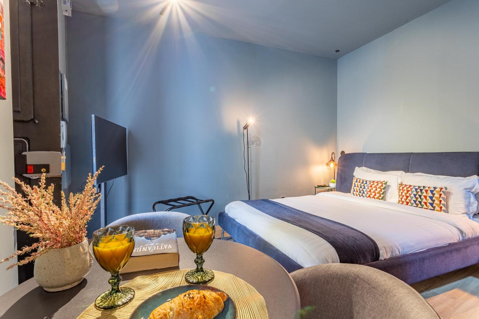 Apartment Gralhas Lissabon